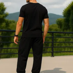 ADAAISTIC Straight-Fit Cargo Joggerss image 4