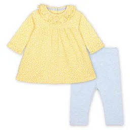 mothercare Print A-Line Dress-picture-45