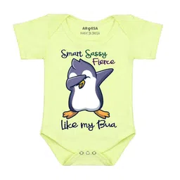 Arvesa Infants Printed Bodysuit-picture-41