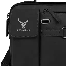 REDHORNS Unisex Messenger Bag image 5