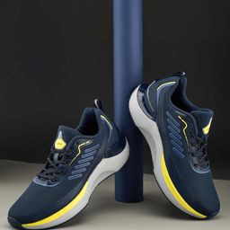 Campus Men Mesh Running Non-Marking Shoes-picture-23
