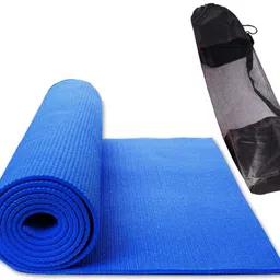 tuelip Behome Blue 4 mm Yoga Mat-picture-28