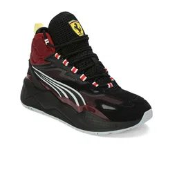 PUMA Motorsport Unisex Woven Design Sneakers image 4