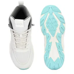 HRX by Hrithik Roshan Men Comfortable Trekking Shoes image 5