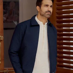 Andamen Men Bomber Jacket image 2