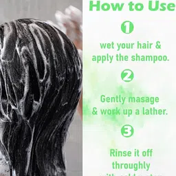 DRONTIKA Red Onion Hair Shampoo - 200 ml image 4