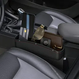 elv Car Storage for Smartphones, Cards, Wallet, Coins, Keys, Mobile, Glasses etc. Car Multi Pocket-picture-24