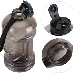 bbs backbone 2200 ml Plastic Bottle image 5