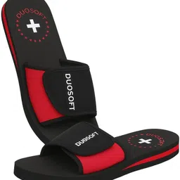 duosoft |Lightweight|Antiskid|Ortho|Heels|Slippers for Women|Flip Flop for Girls| Women Slippers-picture-29