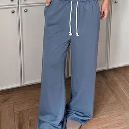 KPOP Women Easy Wash Trousers-picture-30