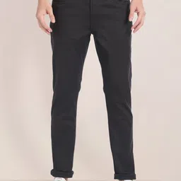 U.S. Polo Assn. Brandon Men Slim Fit Trousers-picture-24