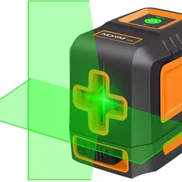xpr3ss X3T04 Professional Adjustable Brightness With TRIPOD Stand 30m(98 ft) Green Self-Leveling Two Line Cross Line Laser Level Non-magnetic Line Level-picture-18