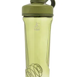 AGIS Green Single Plastic Other Water Bottle image 3