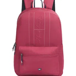 Tommy Hilfiger Unisex Brand Logo Embroidred Backpack-image-62