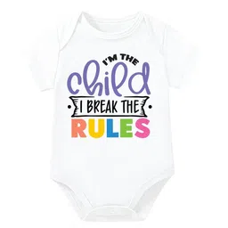 Lillypupp Infants Printed Pure Cotton Bodysuit-picture-21