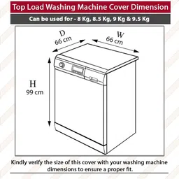 The Furnishing Tree Printed Appliance Cover image 5