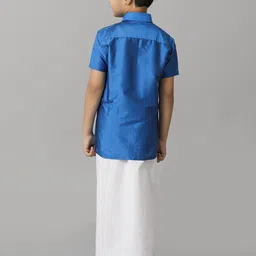 Ramraj Boys Shirt image 5