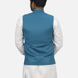 GARGIAN Master Cut Men Green Polyester Jackets image 2