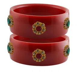 Vidhya Kangan Girls Bangle-image-97