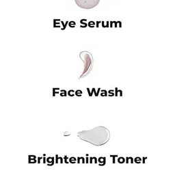 Seasoul Set Of 3 Azevita Brightening Toner- 100 ml- Face Wash- 100 ml & Eye Serum- 30 ml image 2