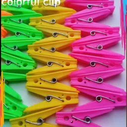 jkstyle Cloth clips Plastic Cloth Clips-picture-17