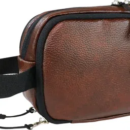 smily kiddos Utility pouch Art Artificial Leather Pencil Box image 3