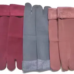 shopcash Women Solid Mid-Calf/Crew-picture-26