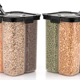 minag Plastic Grocery Container - 2500 ml-picture-15