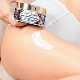 Vedic Valley Brightening Body Butter With Cocoa & Shea Butter - 250g image 3