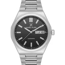 Daniel Klein Men Dial & Stainless Steel Straps Analogue Watch DK.1.14150-2-picture-17