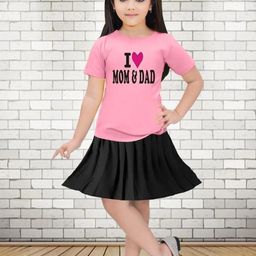 MGRS Girls Cotton Blend Clothing Set-picture-9
