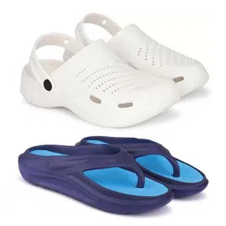 BERSACHE Men Clogs-image-94