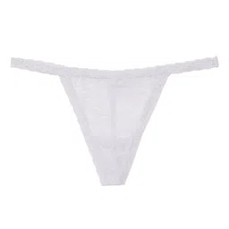 Victoria's Secret PINK Wink V-String Thong Brief 1125034108P8 image 2