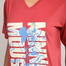 Duchess Printed Nightdress image 2