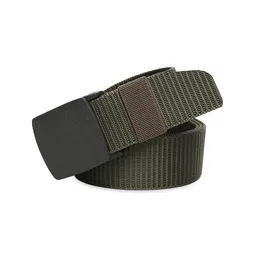 HENEDA Men Pack Of 2 Textured Belt image 4