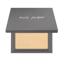 ALIX AVIEN PARIS High Coverage Compact Powder-9.5g-Creamy image 1