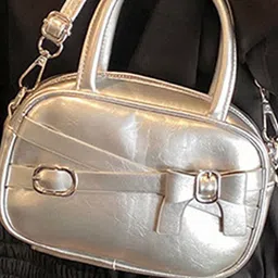 StyleCast x Revolte Women Bucket Two Handles Sling Bag image 3