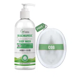 CGG Cosmetics Niacinamide Serum In Body Wash - 200 ml-image-98