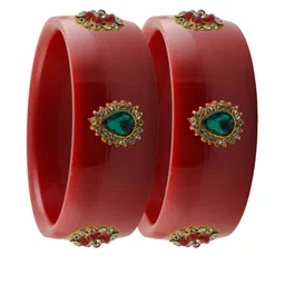 Vidhya Kangan Women Multi Bangle image 2