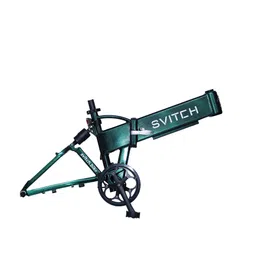svitch Lite Xe 20 inches 7 Gear Lithium-ion (Li-ion) Electric Cycle image 2