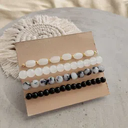 Octagon hub Unisex 4 Bracelet-picture-34