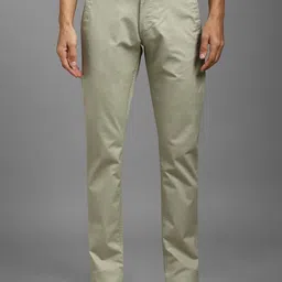 Louis Philippe Sport Men Super Slim Fit Trousers-picture-35