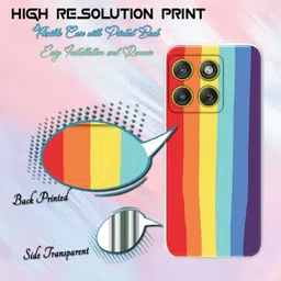 eboggy Back Cover for Moto Edge 70 5G image 5