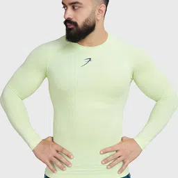 FUAARK Men Stretchex Pockets Compression T-shirt-picture-38