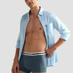 U.S. Polo Assn. Pack Of 2 Printed Details Trunk OET09-GP0-P2 image 5