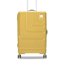 VIP Lexus Textured Hard Sided Large Trolley Bag image 2