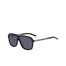 HUGO Men Square Sunglasses with UV Protected Lens-picture-26