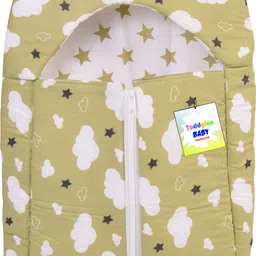 toddylon New Born Baby Boys & Girls Sleeping Bag Standard Crib-picture-10