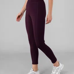 kronmenien Solid Women Multicolor Tights image 4