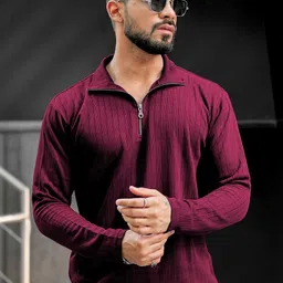 KAJARU Men Polo Collar T-shirt image 1